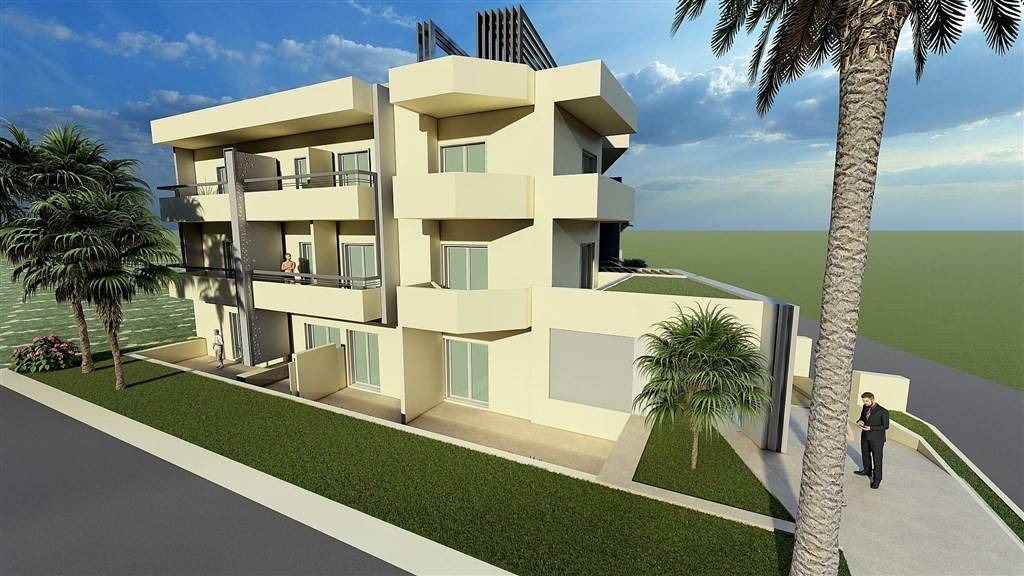 Mare Blue & Suites