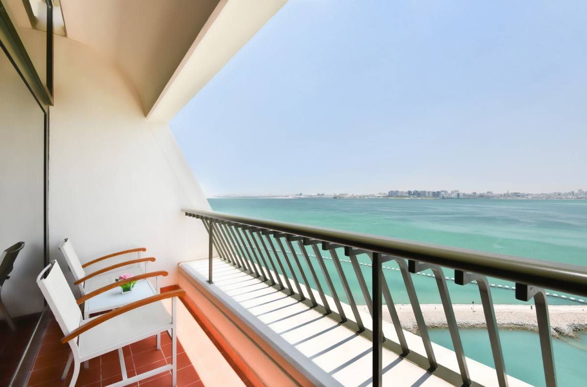 Sheraton Grand Doha Resort & Convention