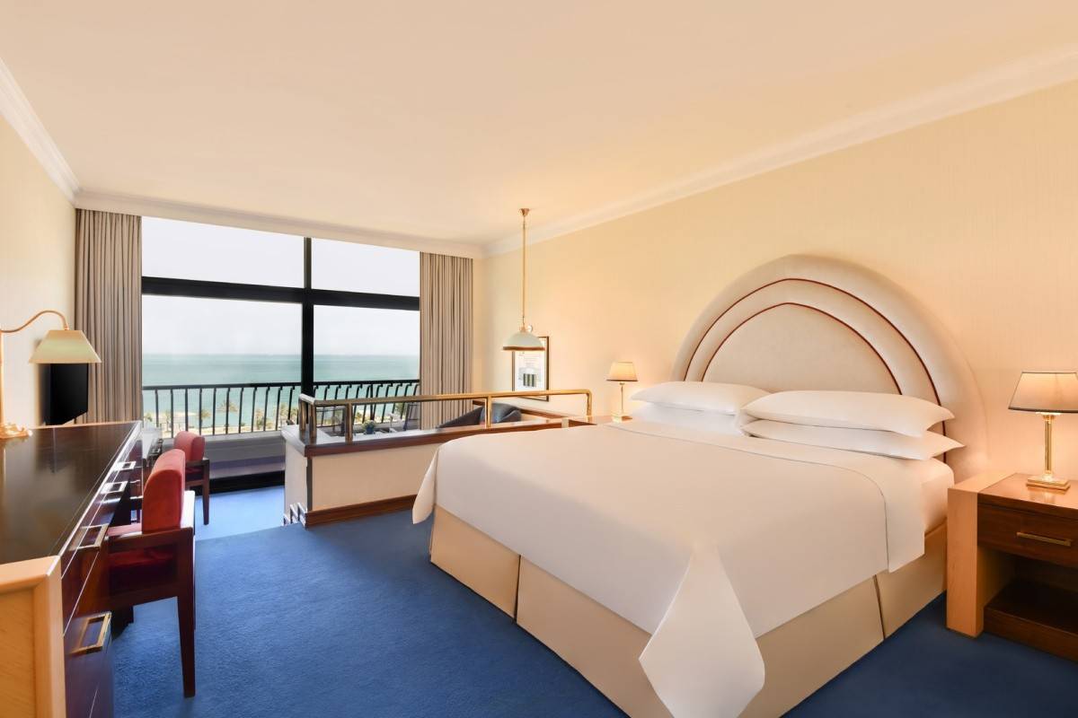 Sheraton Grand Doha Resort & Convention