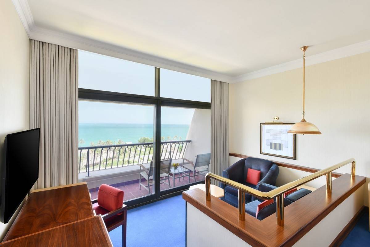 Sheraton Grand Doha Resort & Convention