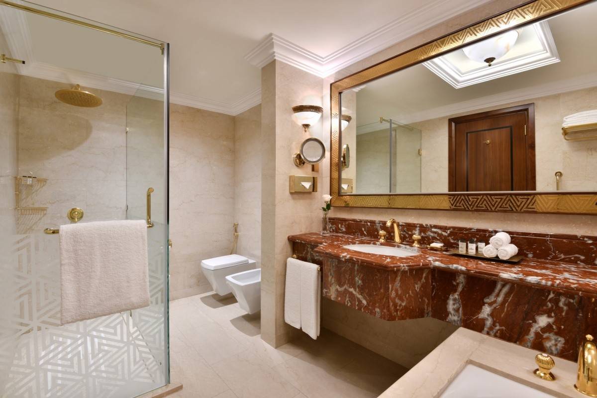 Sheraton Grand Doha Resort & Convention