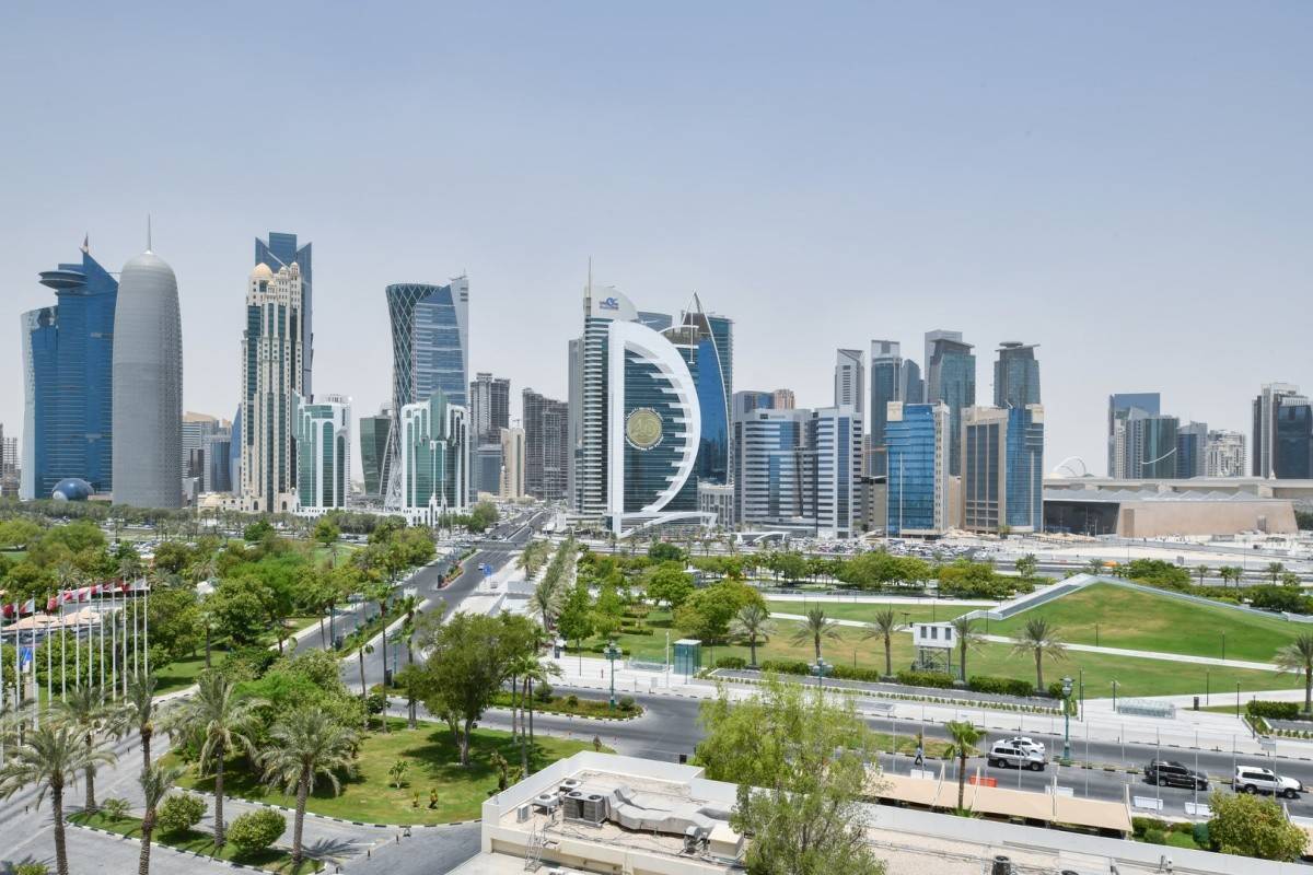 Sheraton Grand Doha Resort & Convention