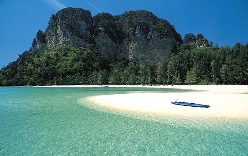 Cha-Da Krabi Thai Village Resort