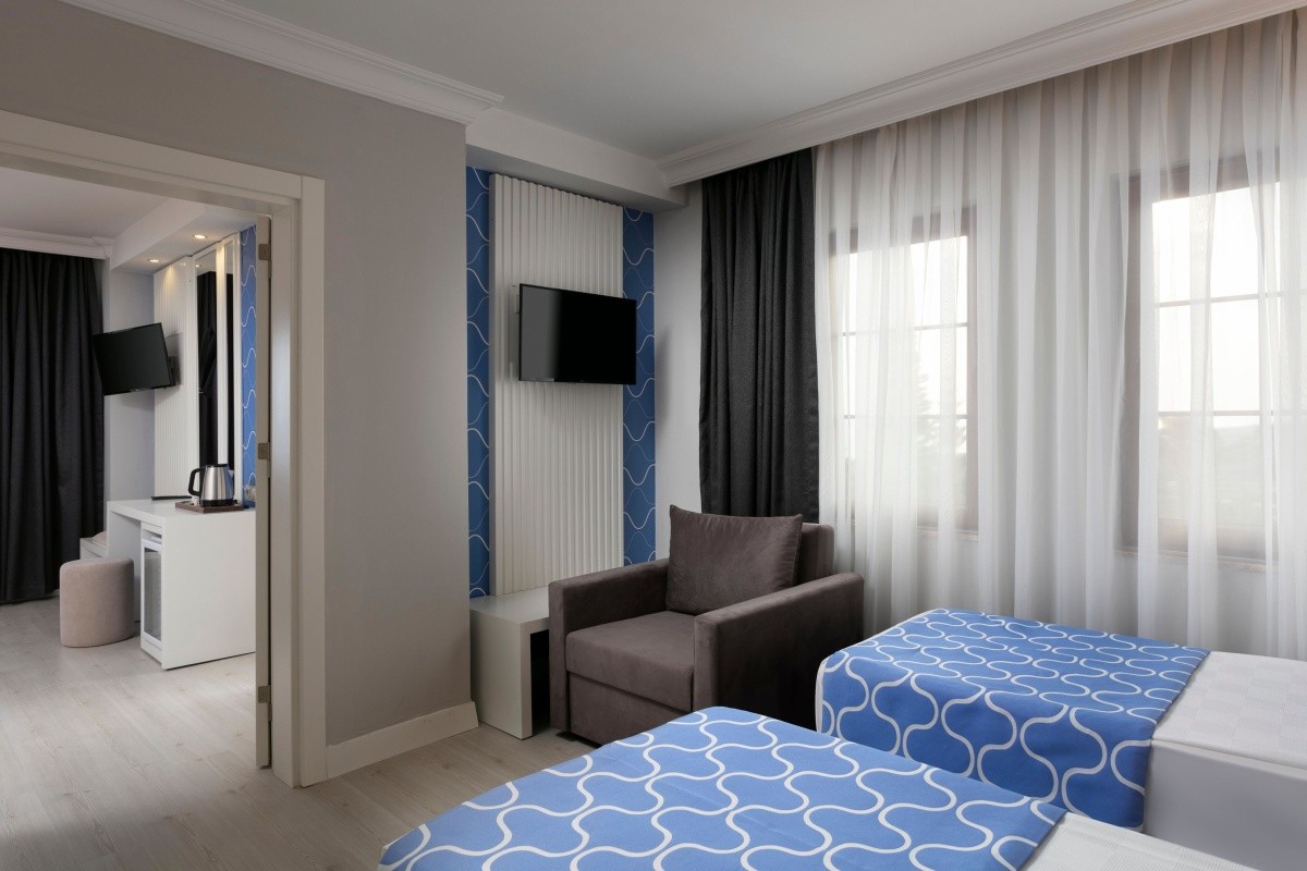 Selectum Colours Side (Ex. Euphoria Barbaross Beach Resort)