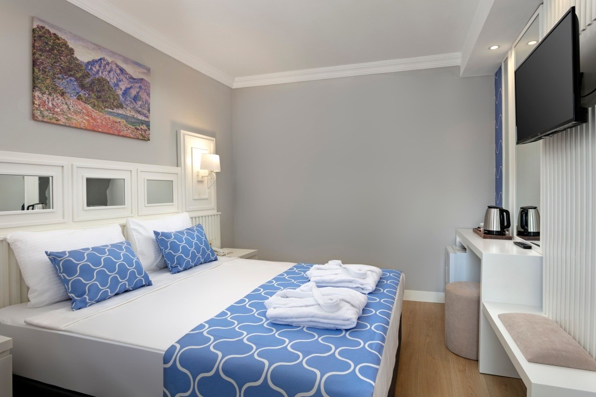 Selectum Colours Side (Ex. Euphoria Barbaross Beach Resort)