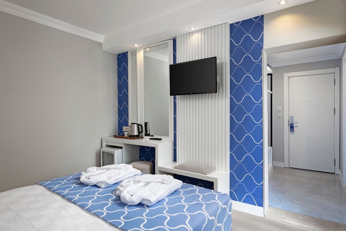 Selectum Colours Side (Ex. Euphoria Barbaross Beach Resort)