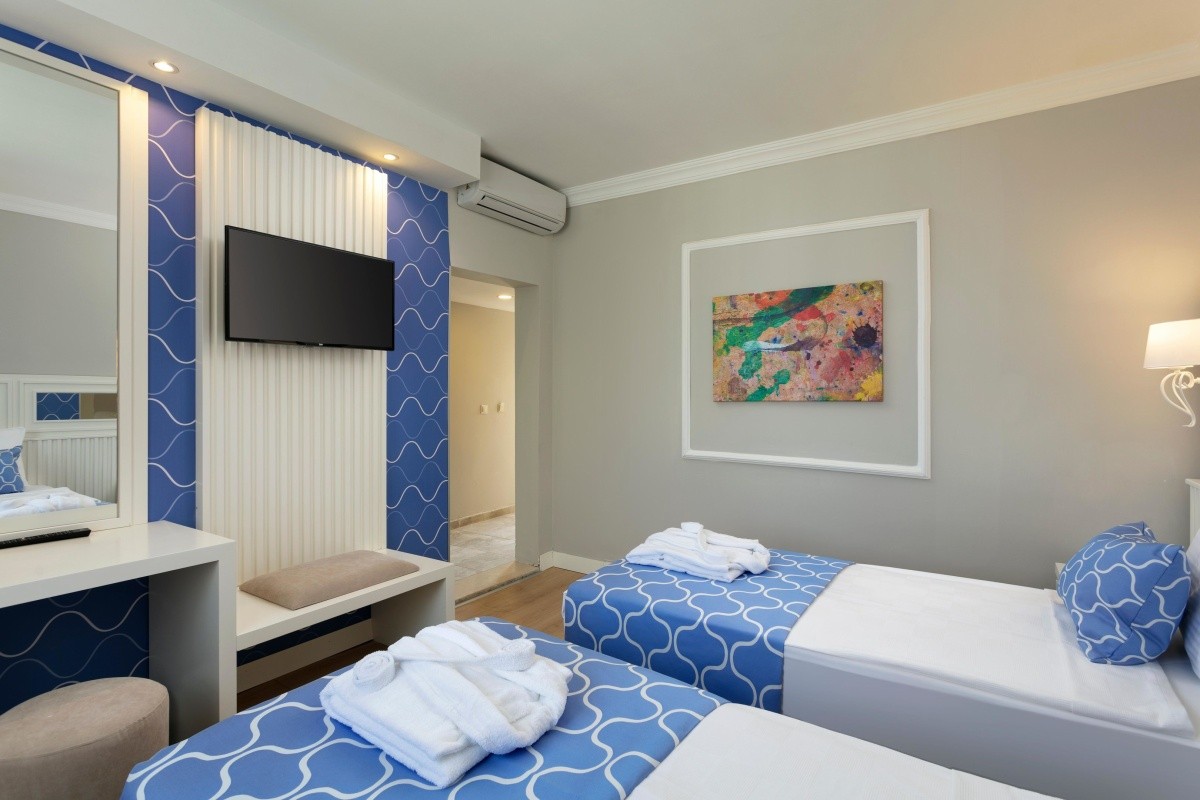 Selectum Colours Side (Ex. Euphoria Barbaross Beach Resort)