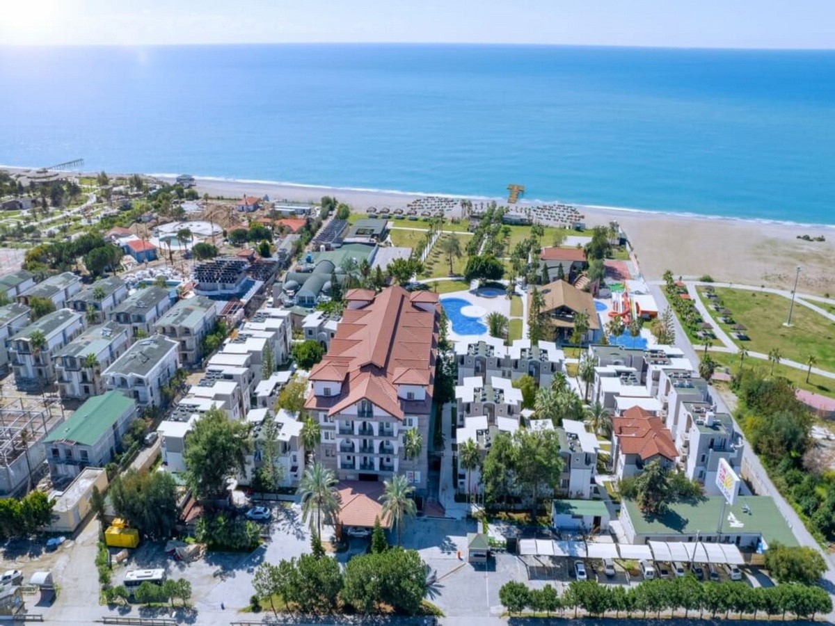 Selectum Colours Side (Ex. Euphoria Barbaross Beach Resort)