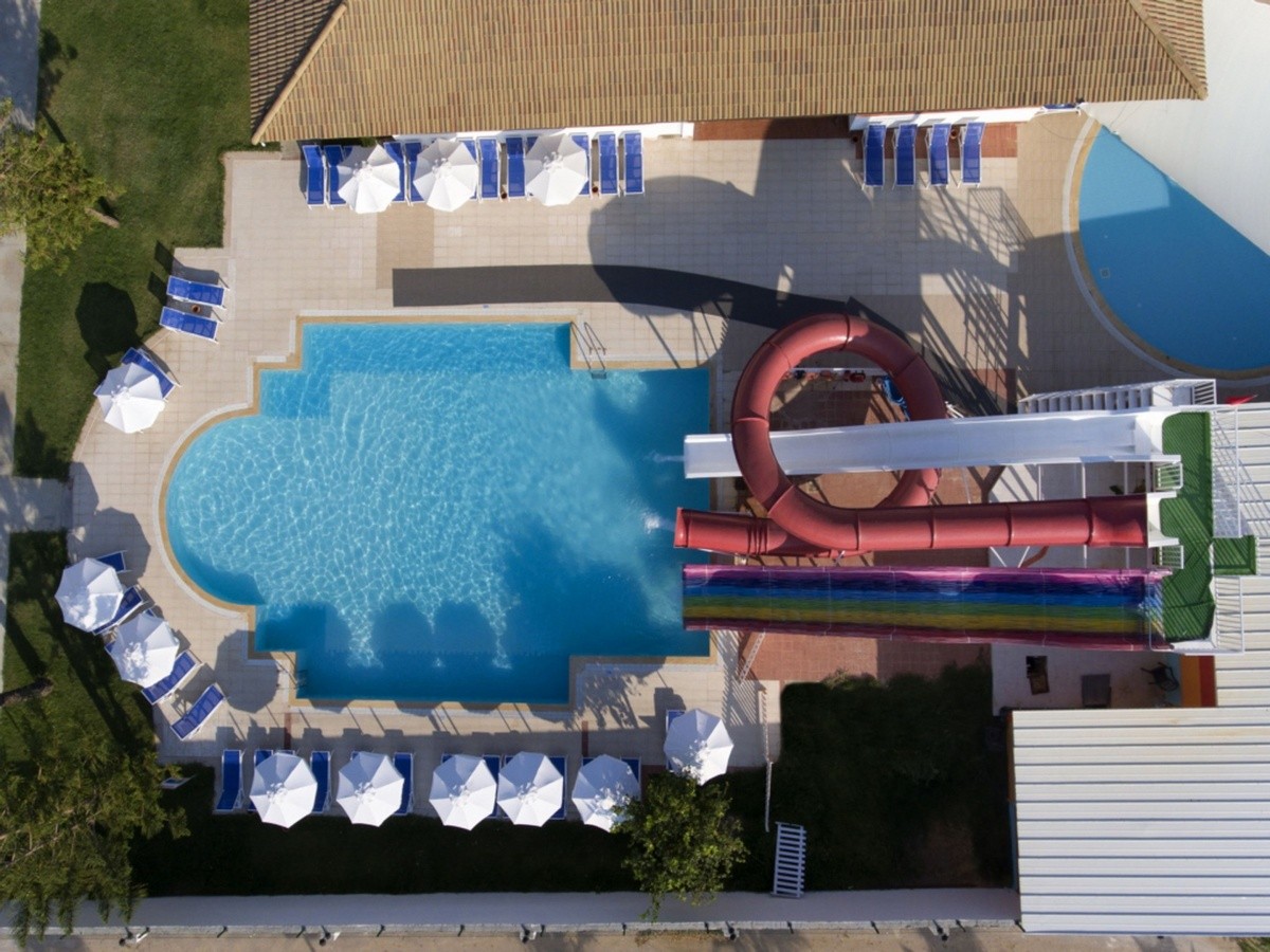 Selectum Colours Side (Ex. Euphoria Barbaross Beach Resort)