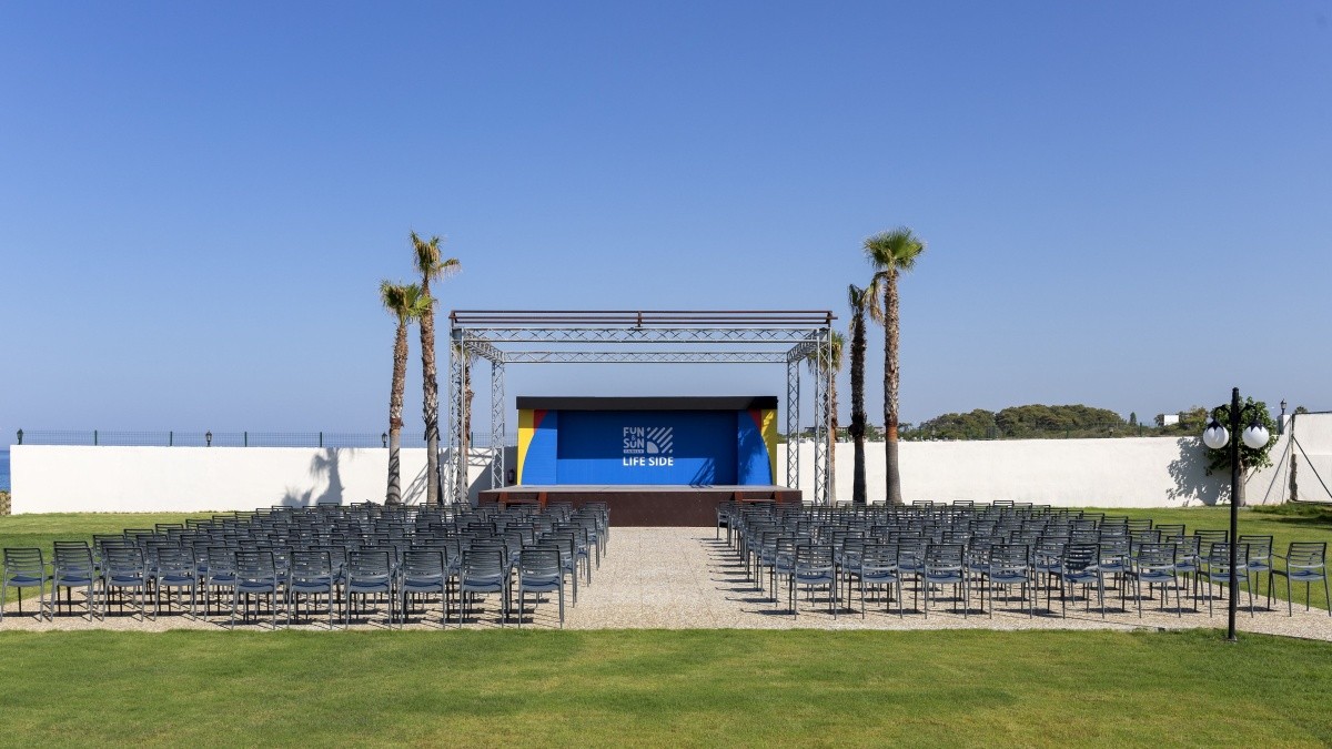 Selectum Colours Side (Ex. Euphoria Barbaross Beach Resort)