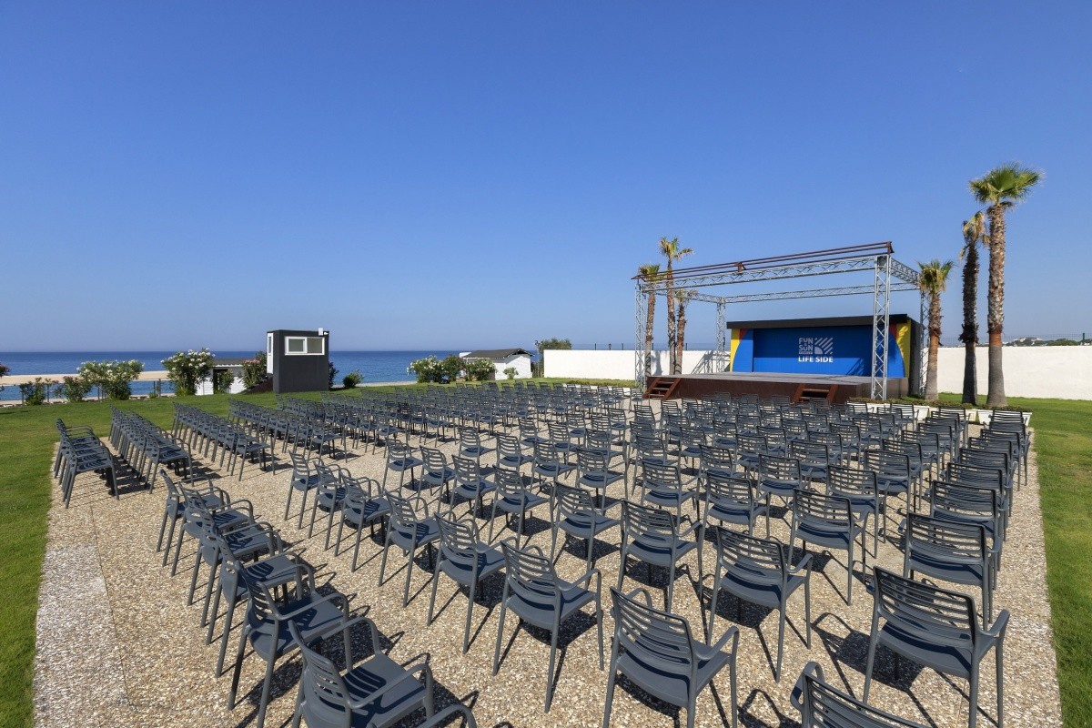 Selectum Colours Side (Ex. Euphoria Barbaross Beach Resort)