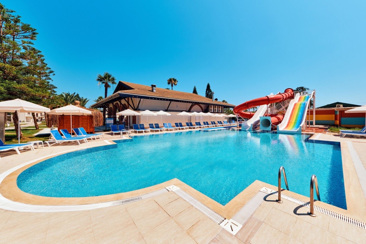 Selectum Colours Side (Ex. Euphoria Barbaross Beach Resort)