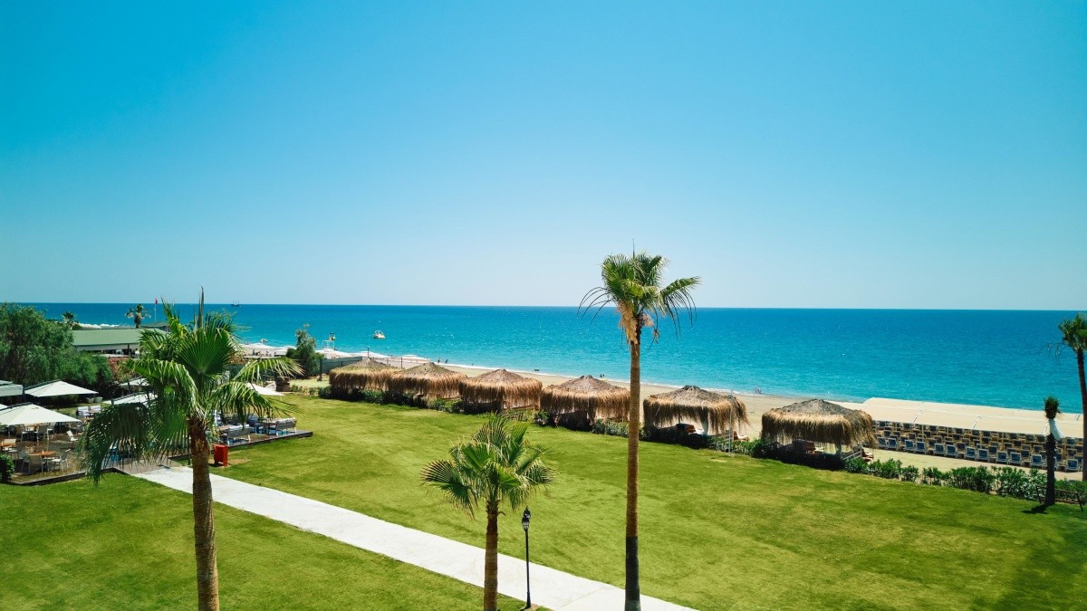 Selectum Colours Side (Ex. Euphoria Barbaross Beach Resort)