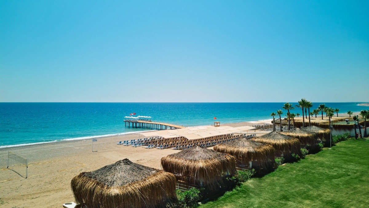 Selectum Colours Side (Ex. Euphoria Barbaross Beach Resort)