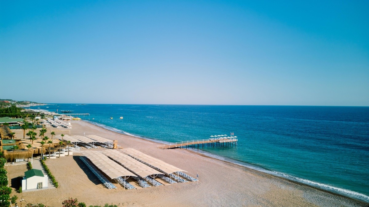 Selectum Colours Side (Ex. Euphoria Barbaross Beach Resort)
