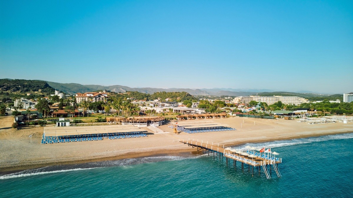 Selectum Colours Side (Ex. Euphoria Barbaross Beach Resort)
