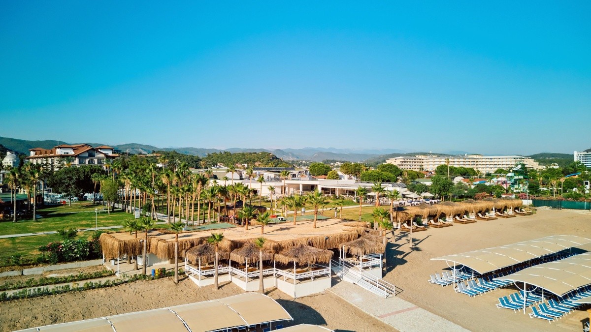 Selectum Colours Side (Ex. Euphoria Barbaross Beach Resort)