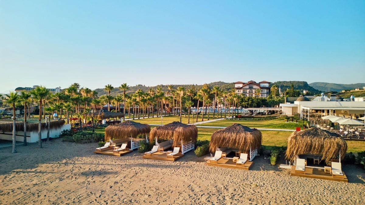 Selectum Colours Side (Ex. Euphoria Barbaross Beach Resort)