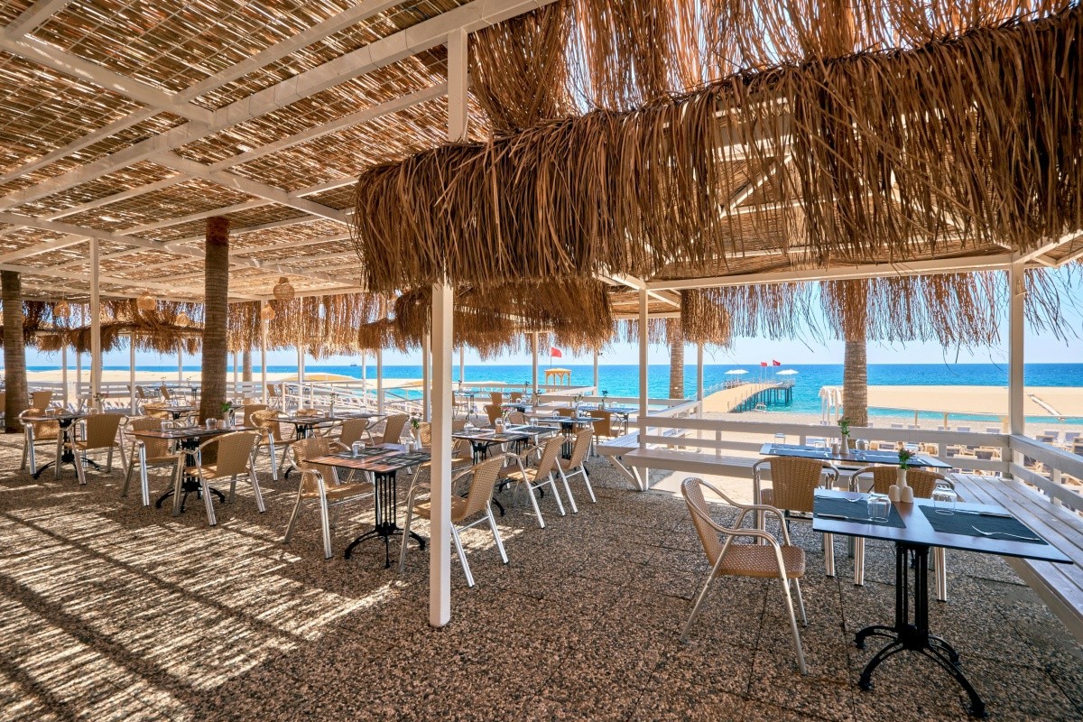 Selectum Colours Side (Ex. Euphoria Barbaross Beach Resort)