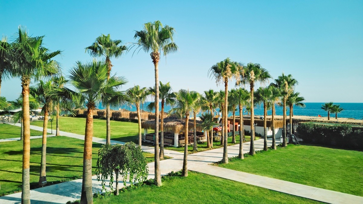 Selectum Colours Side (Ex. Euphoria Barbaross Beach Resort)