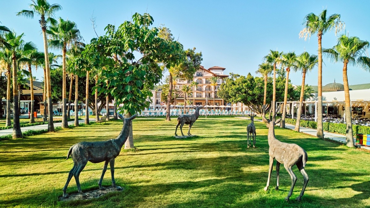 Selectum Colours Side (Ex. Euphoria Barbaross Beach Resort)