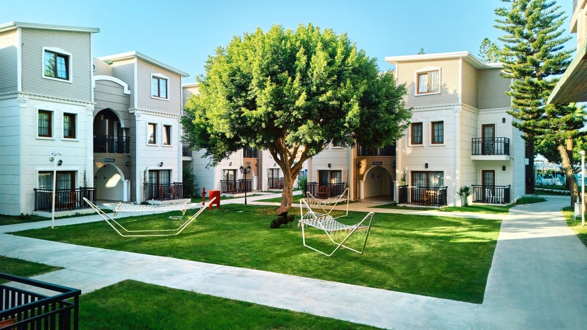Selectum Colours Side (Ex. Euphoria Barbaross Beach Resort)
