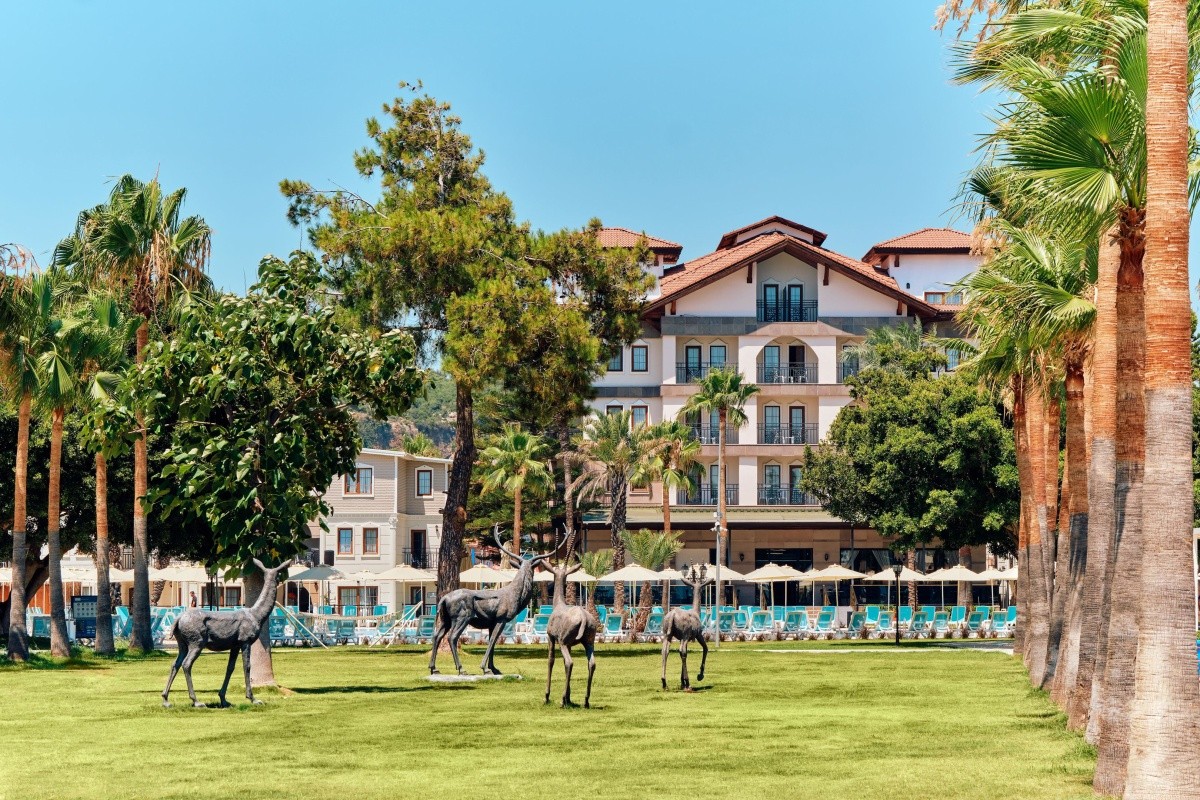 Selectum Colours Side (Ex. Euphoria Barbaross Beach Resort)