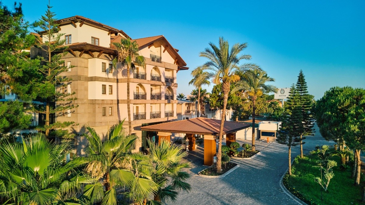 Selectum Colours Side (Ex. Euphoria Barbaross Beach Resort)