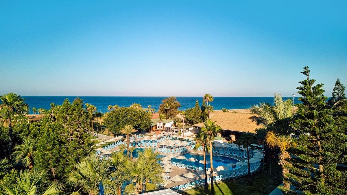 Selectum Colours Side (Ex. Euphoria Barbaross Beach Resort)