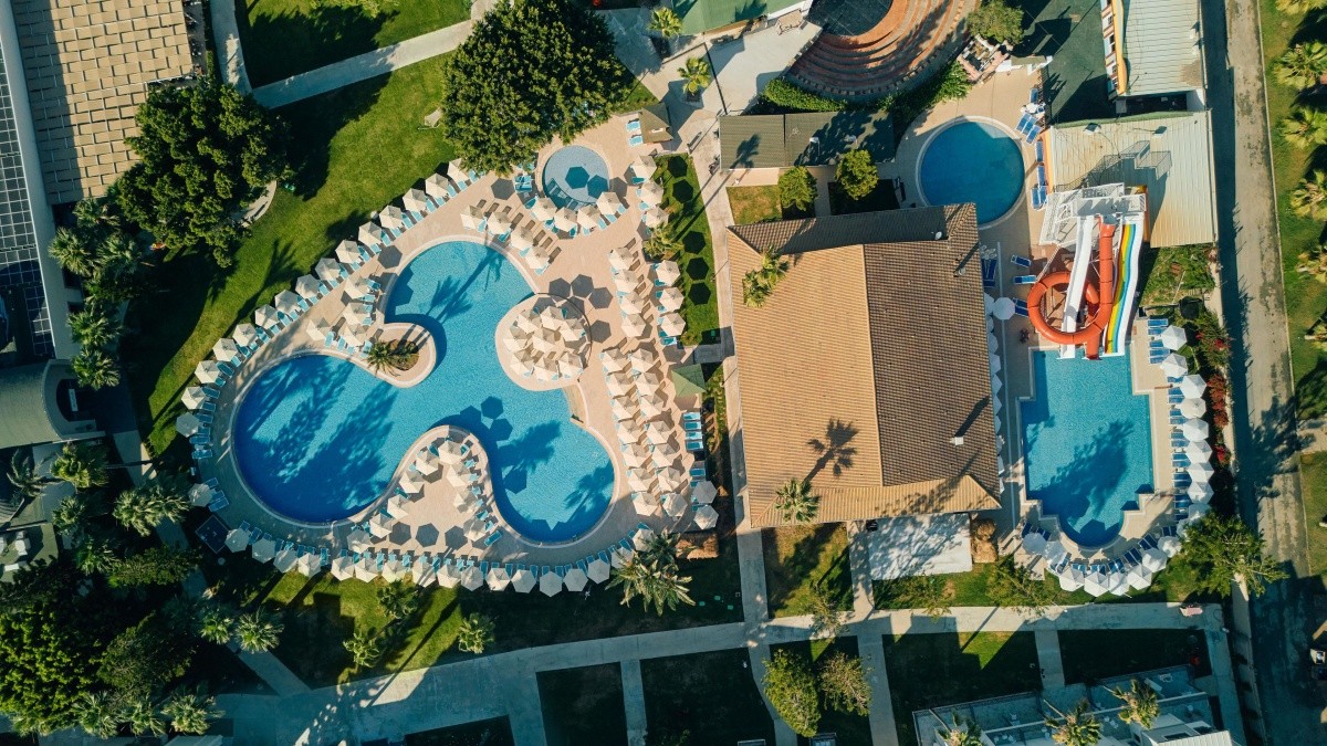 Selectum Colours Side (Ex. Euphoria Barbaross Beach Resort)