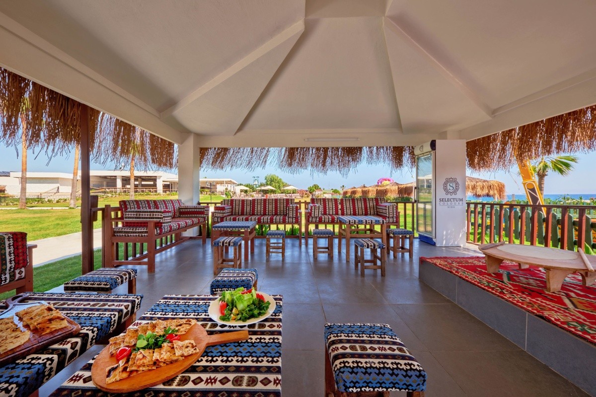 Selectum Colours Side (Ex. Euphoria Barbaross Beach Resort)