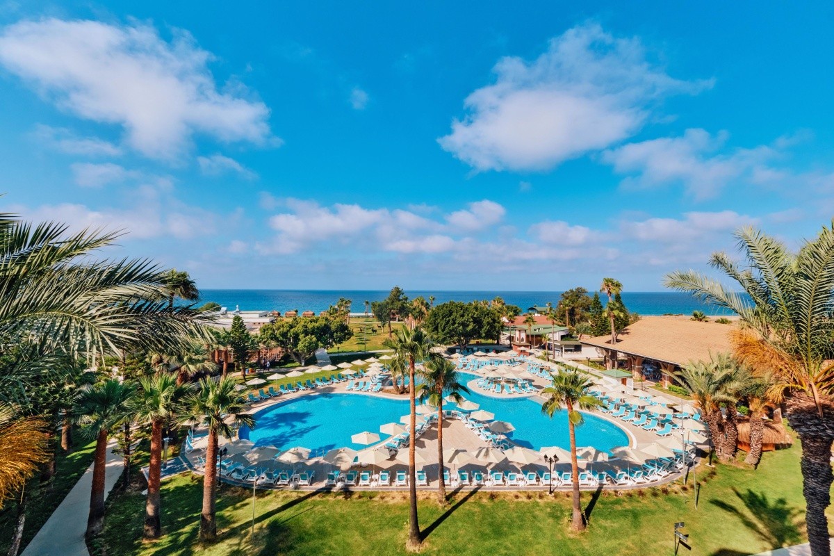 Selectum Colours Side (Ex. Euphoria Barbaross Beach Resort)