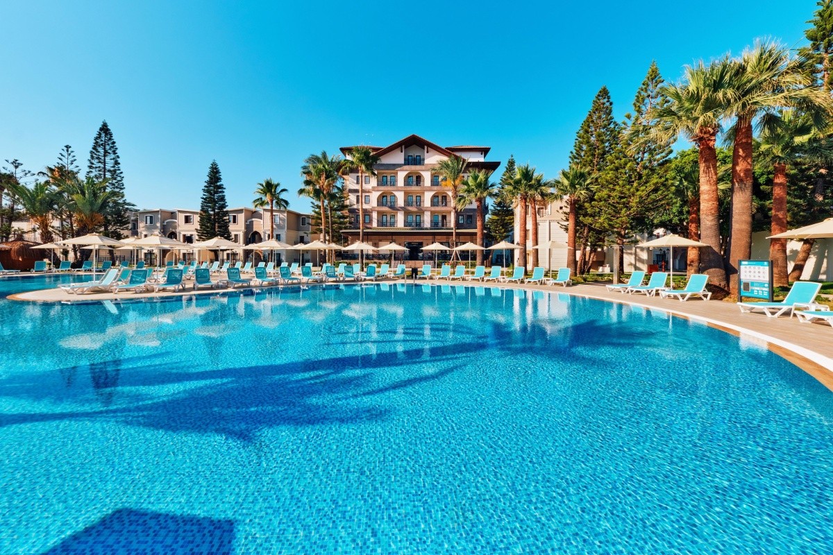 Selectum Colours Side (Ex. Euphoria Barbaross Beach Resort)