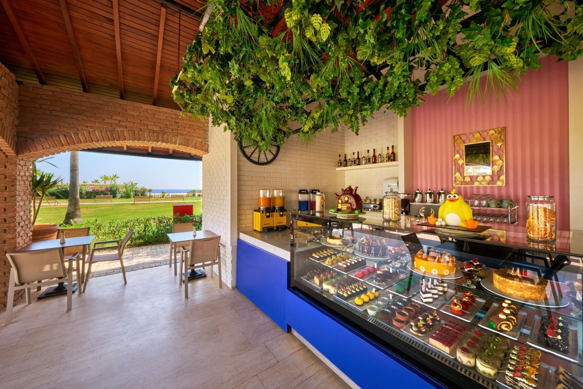 Selectum Colours Side (Ex. Euphoria Barbaross Beach Resort)