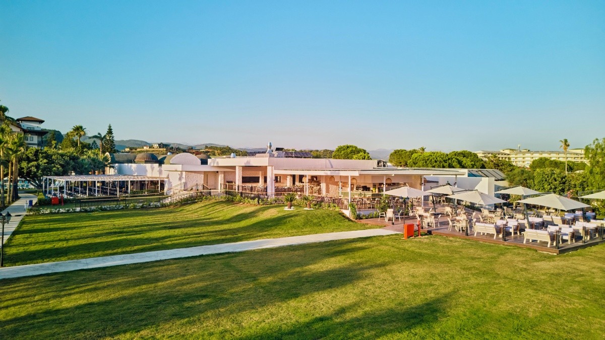 Selectum Colours Side (Ex. Euphoria Barbaross Beach Resort)