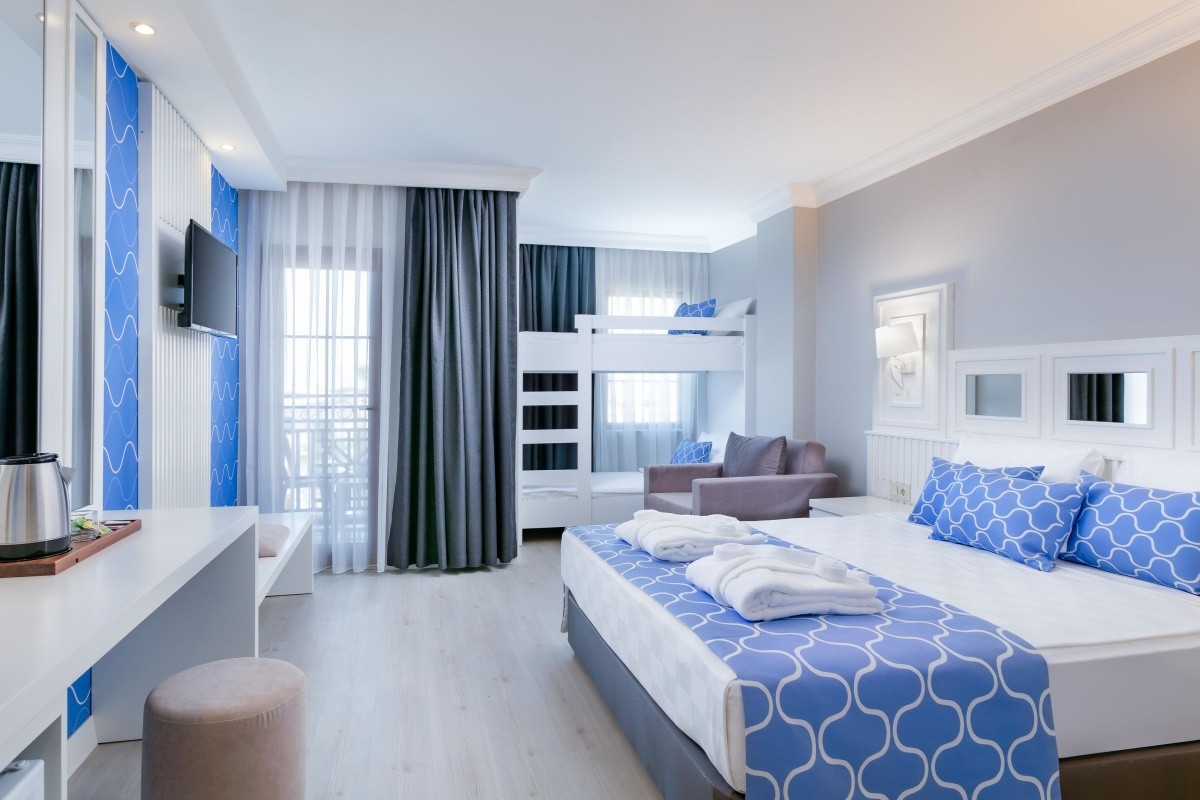 Selectum Colours Side (Ex. Euphoria Barbaross Beach Resort)