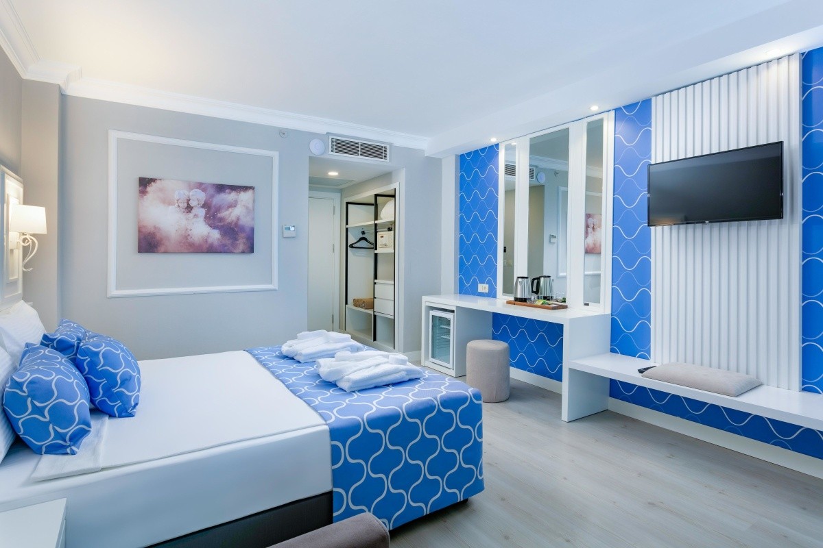 Selectum Colours Side (Ex. Euphoria Barbaross Beach Resort)
