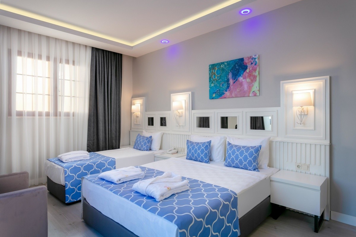 Selectum Colours Side (Ex. Euphoria Barbaross Beach Resort)
