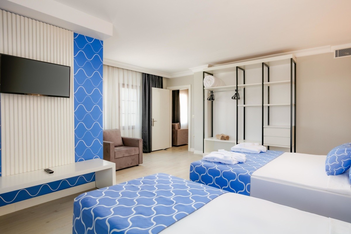 Selectum Colours Side (Ex. Euphoria Barbaross Beach Resort)