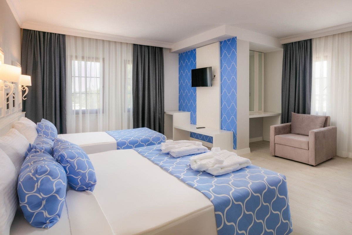 Selectum Colours Side (Ex. Euphoria Barbaross Beach Resort)
