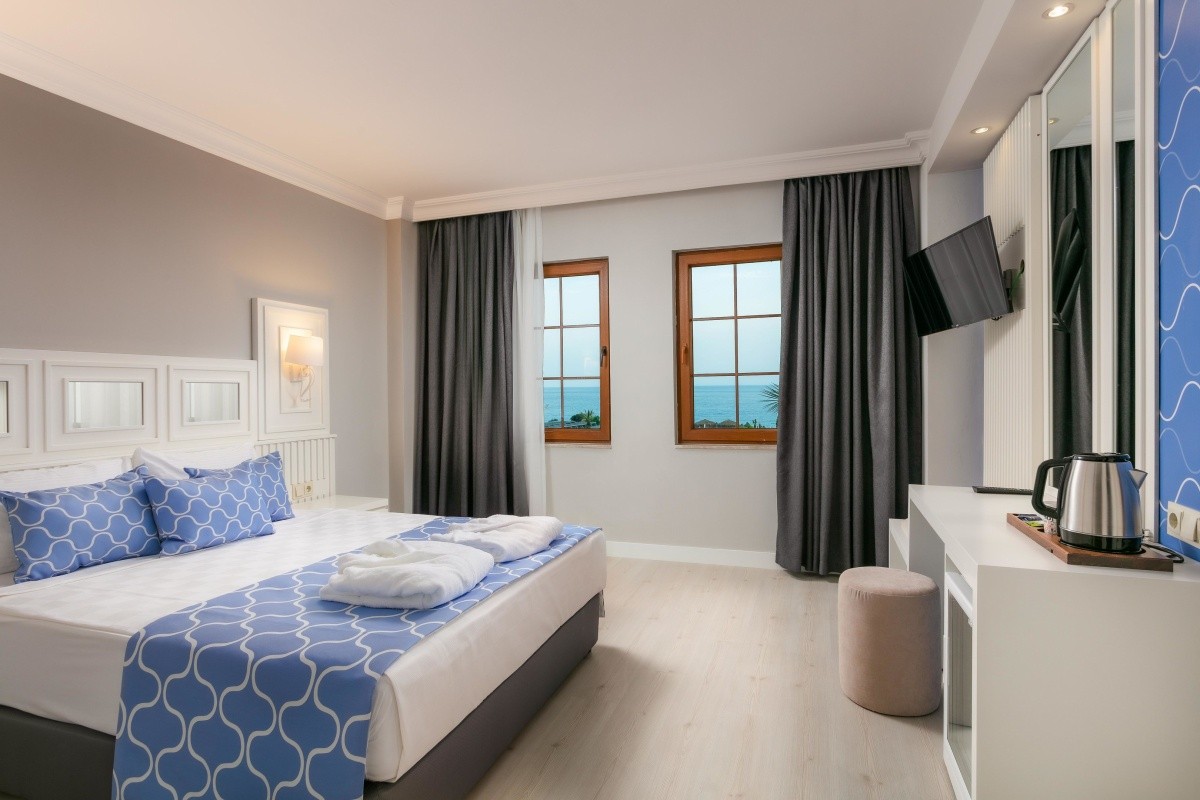 Selectum Colours Side (Ex. Euphoria Barbaross Beach Resort)