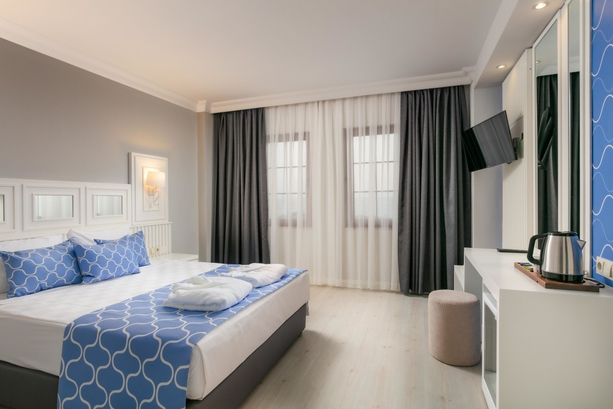 Selectum Colours Side (Ex. Euphoria Barbaross Beach Resort)