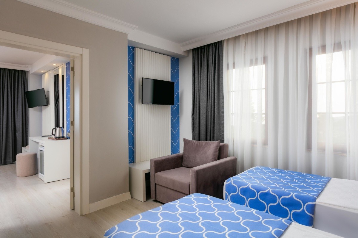 Selectum Colours Side (Ex. Euphoria Barbaross Beach Resort)