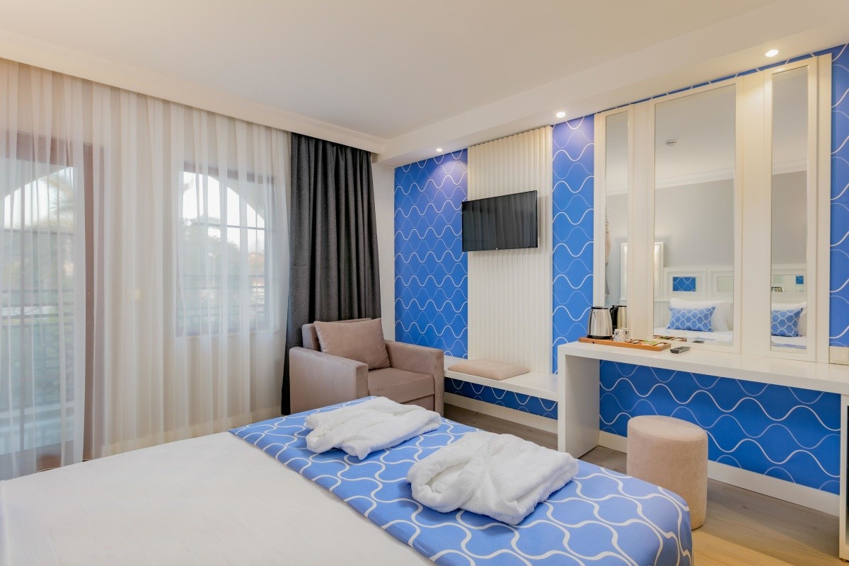 Selectum Colours Side (Ex. Euphoria Barbaross Beach Resort)