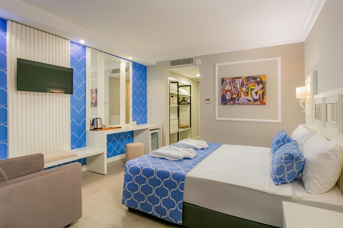 Selectum Colours Side (Ex. Euphoria Barbaross Beach Resort)