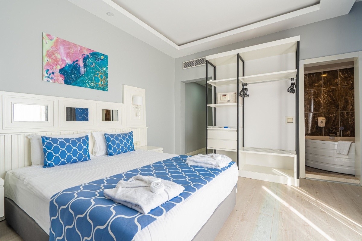 Selectum Colours Side (Ex. Euphoria Barbaross Beach Resort)