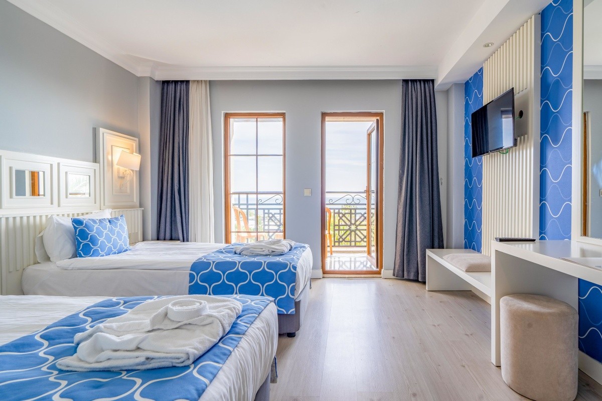 Selectum Colours Side (Ex. Euphoria Barbaross Beach Resort)