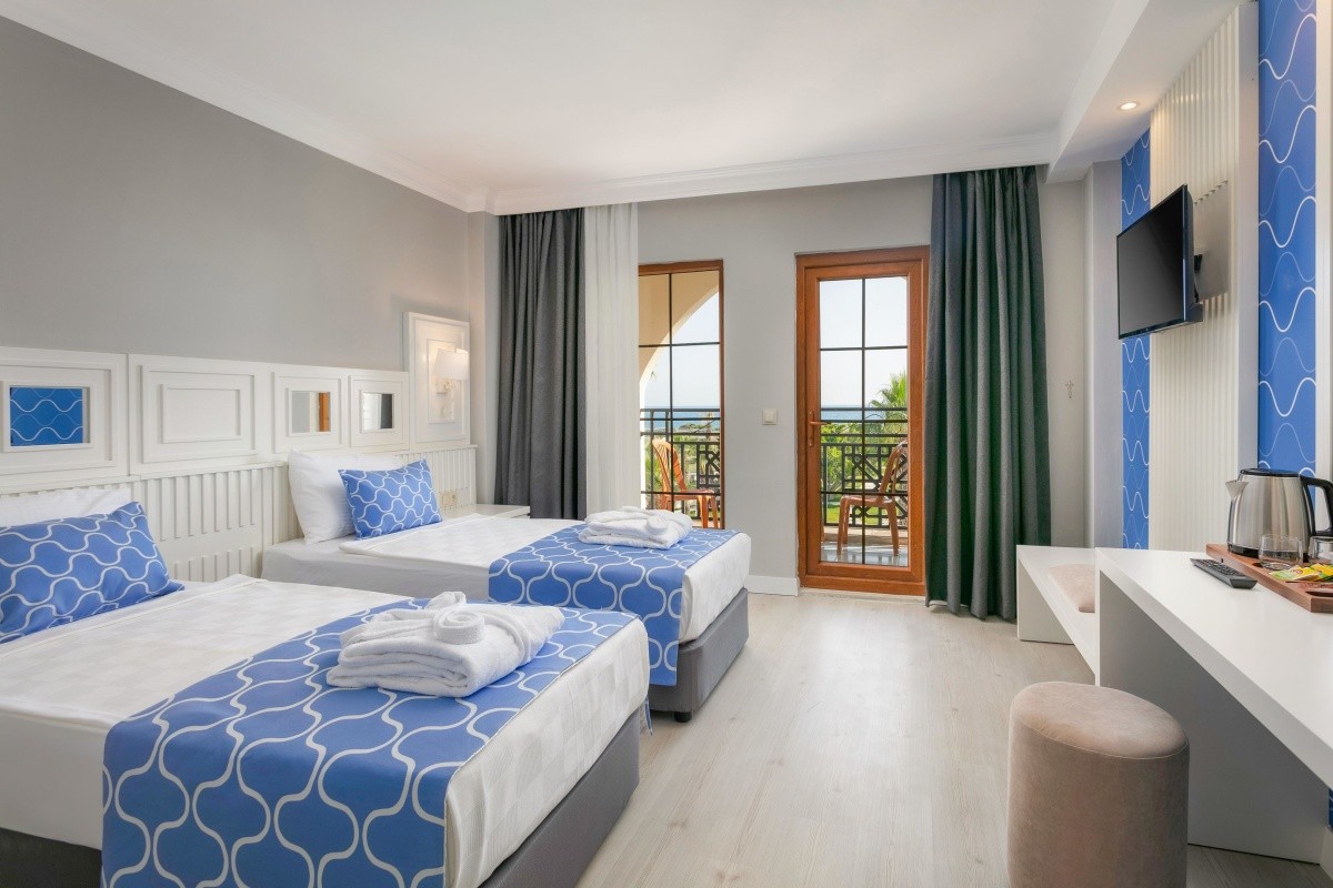 Selectum Colours Side (Ex. Euphoria Barbaross Beach Resort)