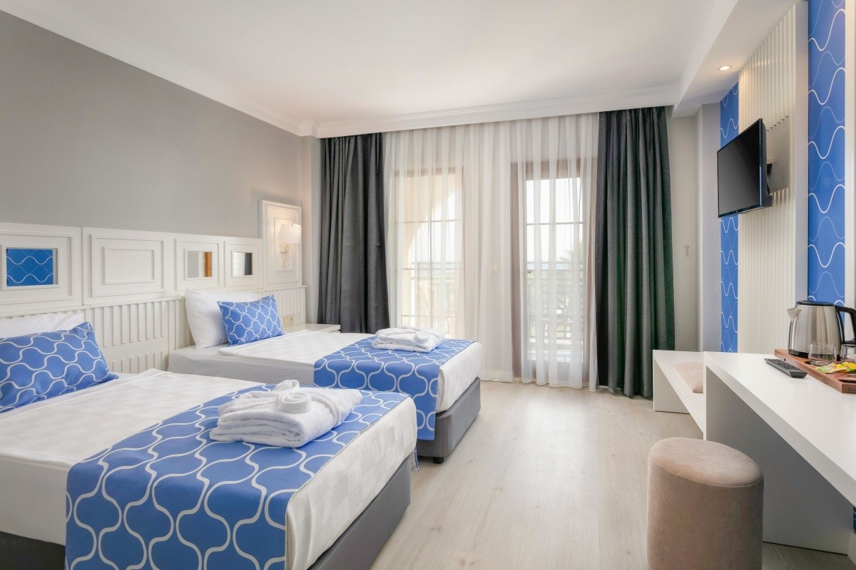 Selectum Colours Side (Ex. Euphoria Barbaross Beach Resort)