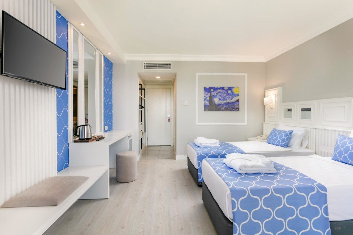 Selectum Colours Side (Ex. Euphoria Barbaross Beach Resort)